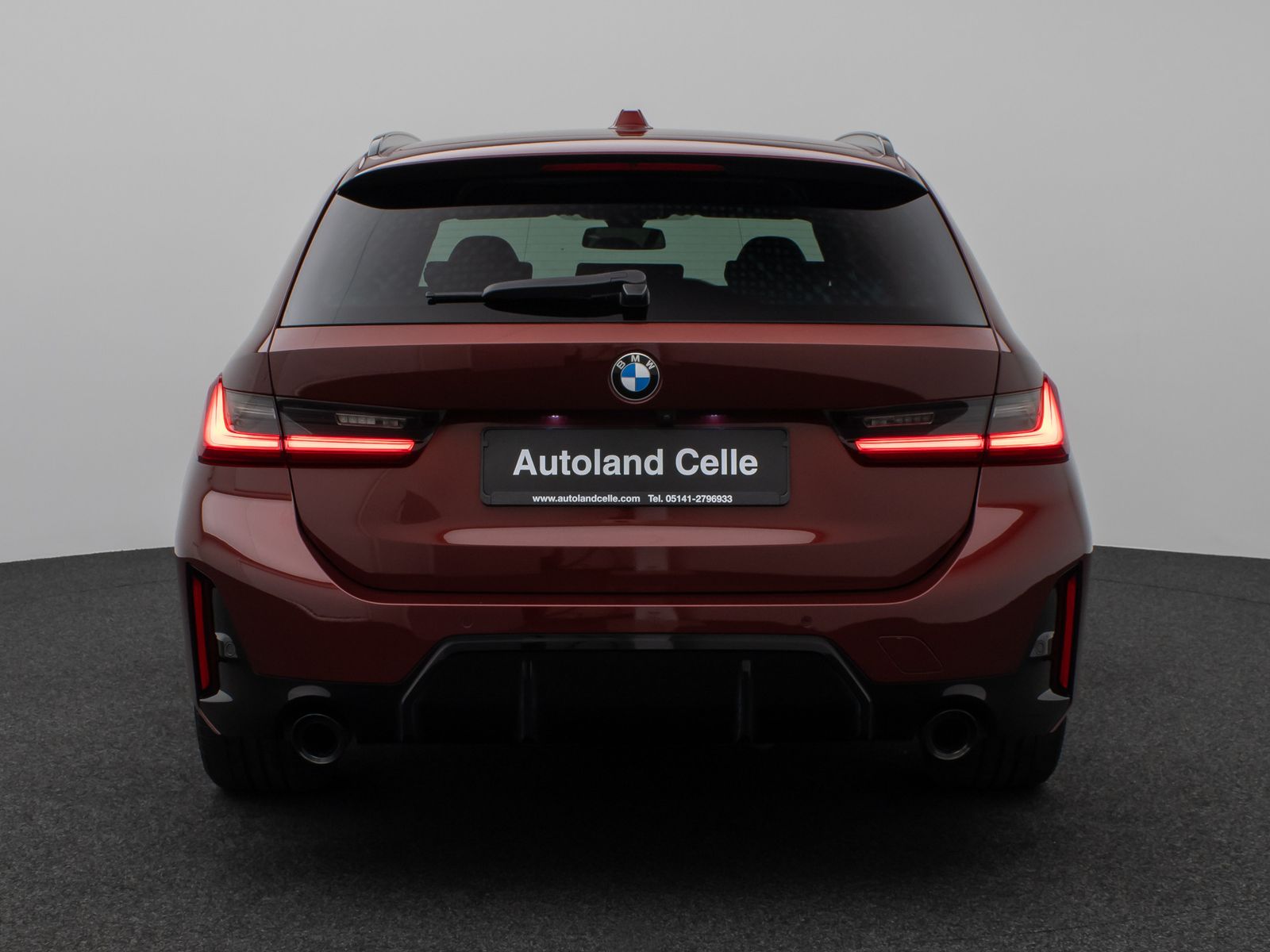 Fahrzeugabbildung BMW 320d M Sport Kamera HUD DAB H/K Komfort 19Zoll