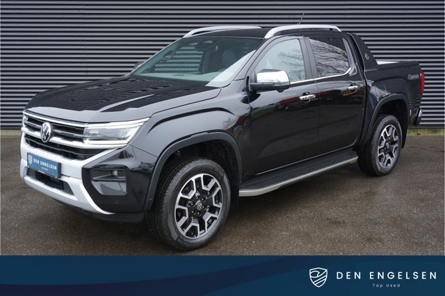 Volkswagen Amarok V6 | 3.0 TDI 4Motion | Pluscabine | Avent