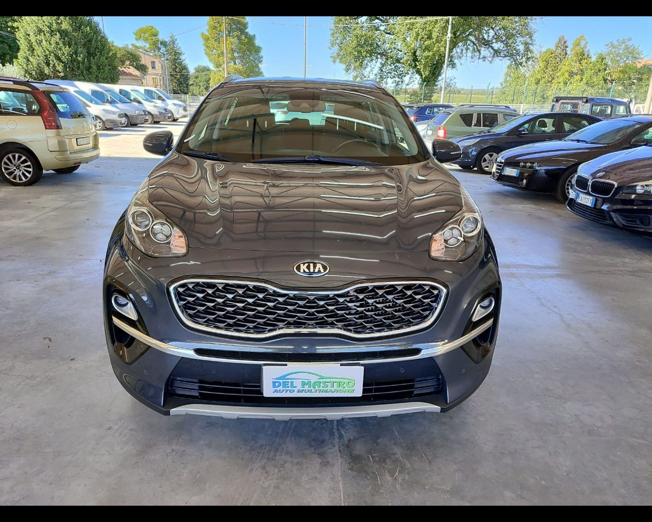 Kia KIA Sportage 1.6 CRDI 115 CV 2WD Business Class imagem 2