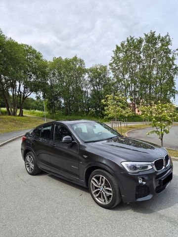 BMW X4 xDrive20d M Sport