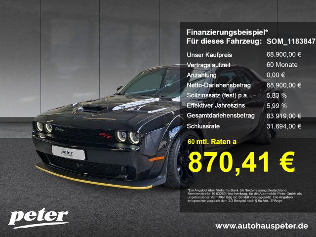 Dodge Challenger