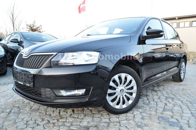 Skoda Rapid Ambition 1.0 TSI/KLIMA/PDC