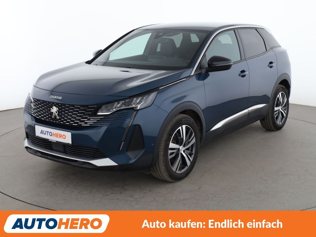 Image of Peugeot 3008