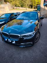 BMW 530d xd Garantie TÜV Reifen Inspektion neu 