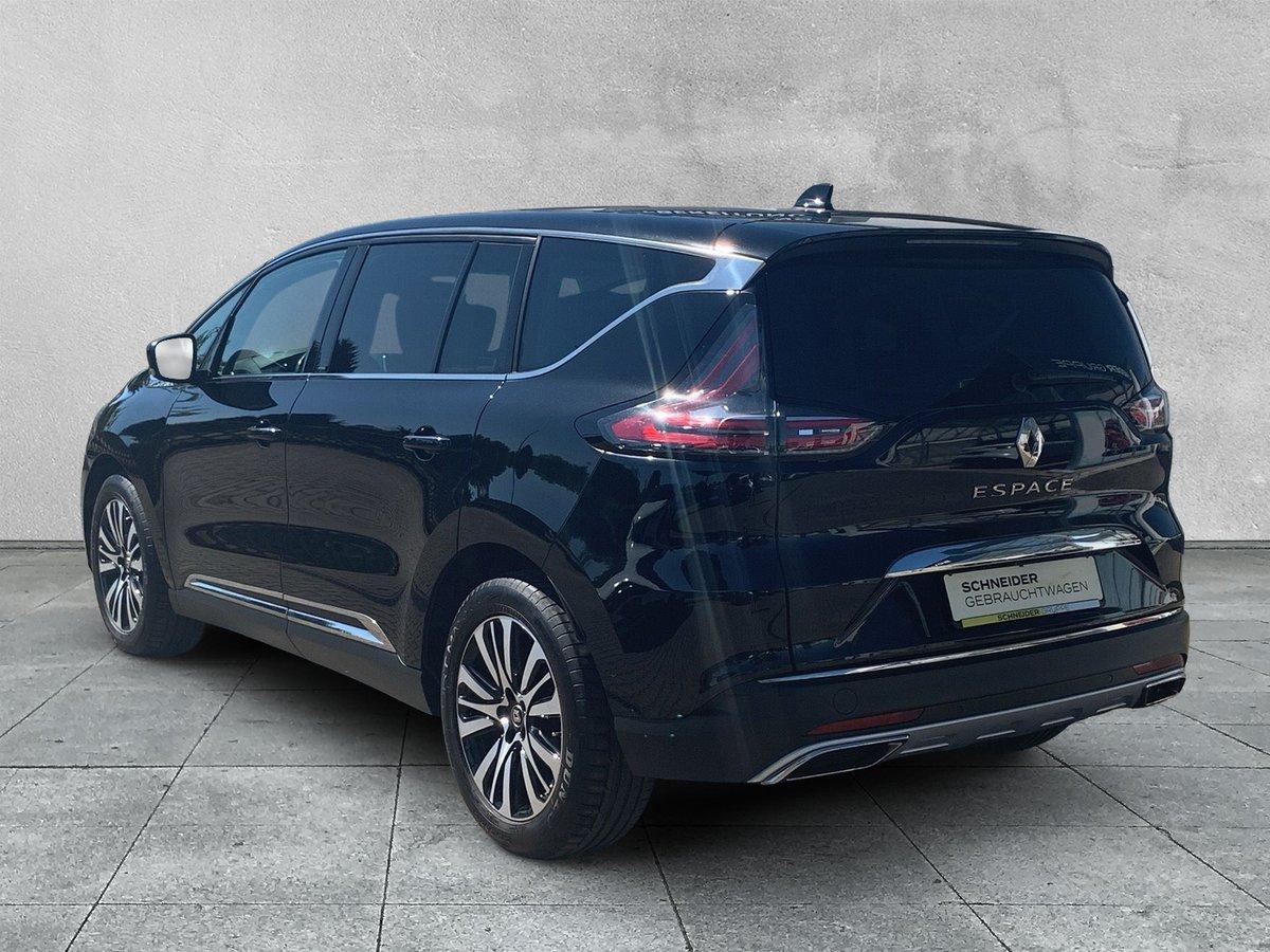 Renault Espace INITALE PARIS DCI 190 EDC SHZ+ACC+HUD+DAB