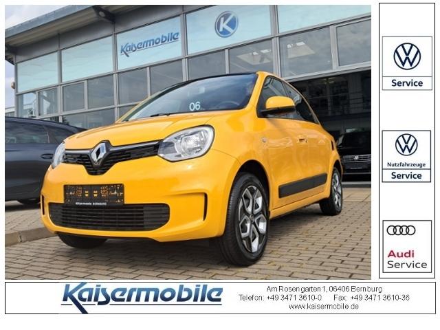 Renault Twingo 1.0 SCe 75 (EURO 6d-TEMP) Limited KLIMA