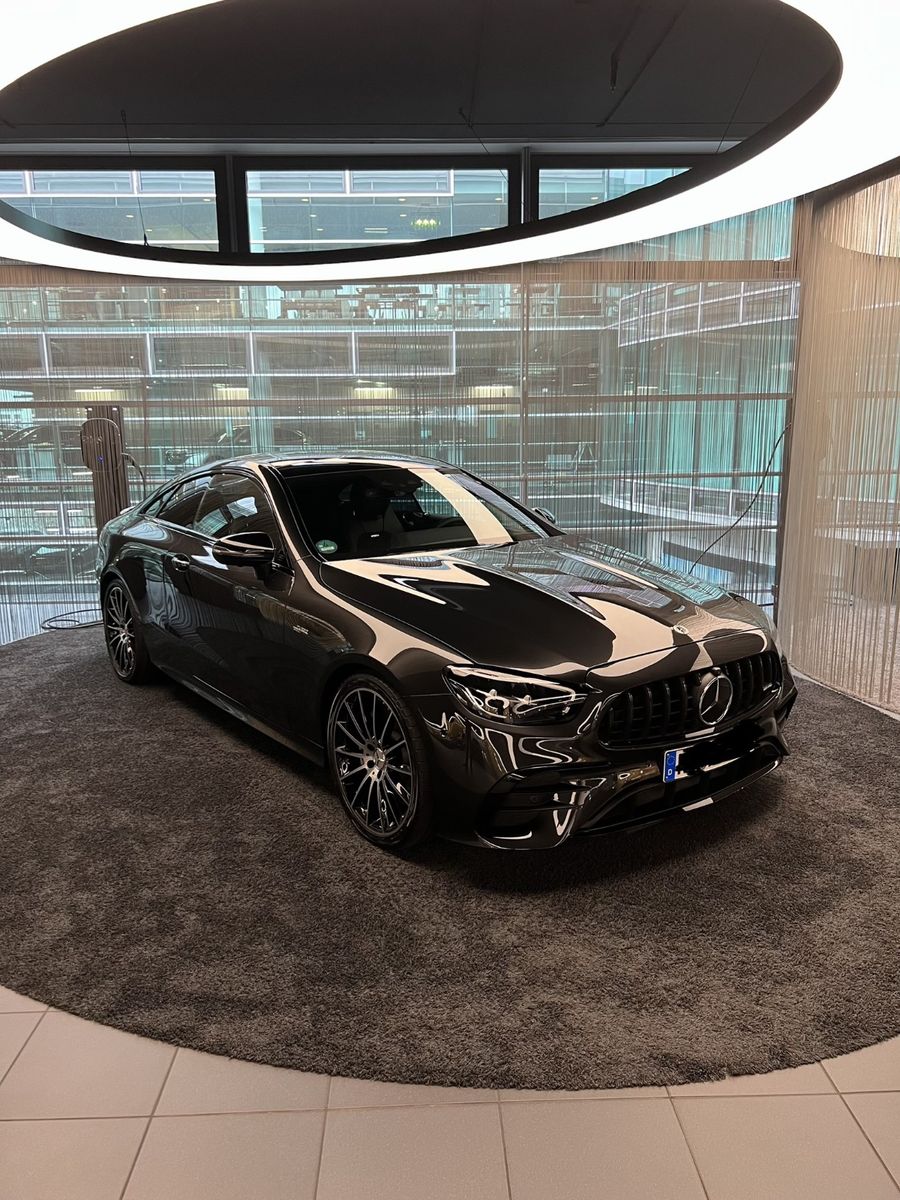 MERCEDES-BENZ E 53 AMG Mercedes-AMG E 53 4MATIC+ Autom. Me...