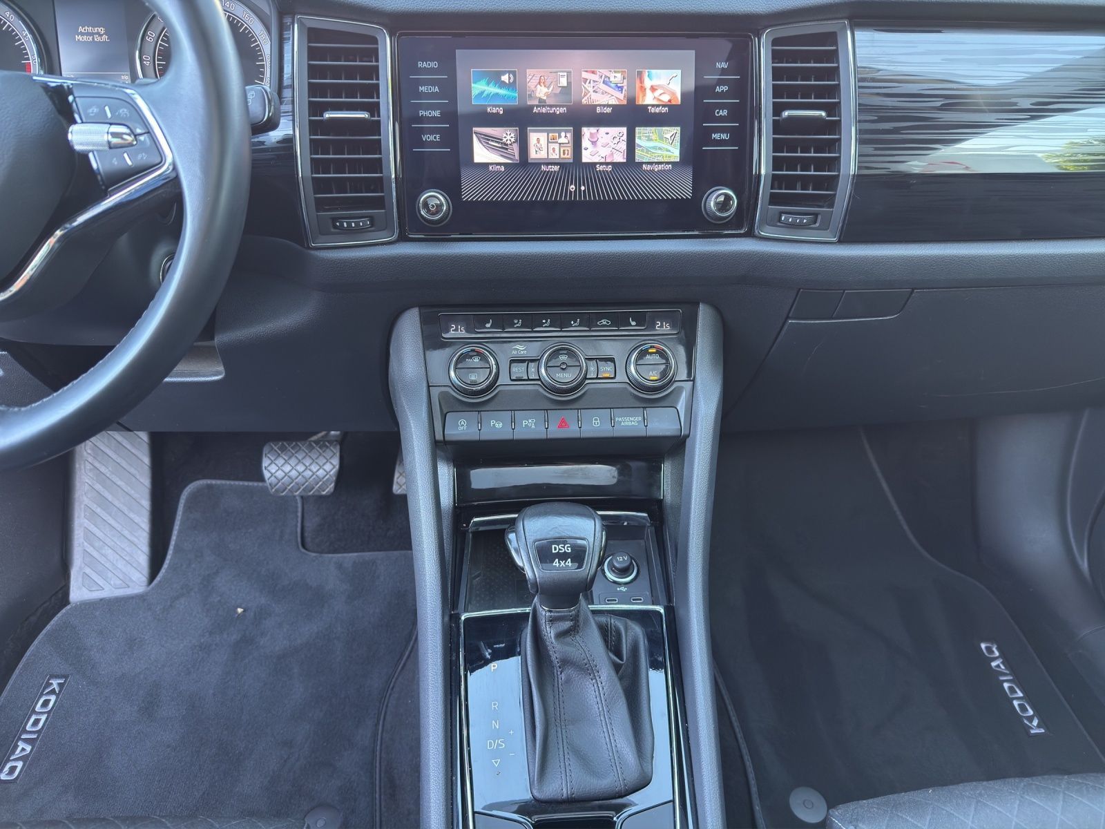 Skoda Kodiaq - Bild 12