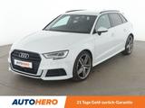 Audi A3 1.4 TFSI ACT Sport Aut.*S-LINE*NAVI*LED*STHZ* - Audi A3: Weiß