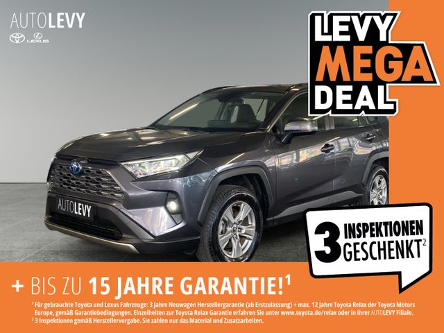 Toyota RAV 4 Hybrid 4x2 Comfort *CARPLAY*