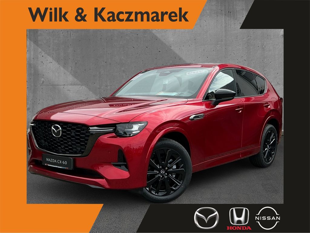 Mazda CX-60