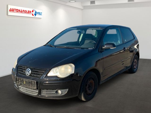 Volkswagen Polo 1.4 Klimaaut. SHZ PDC United