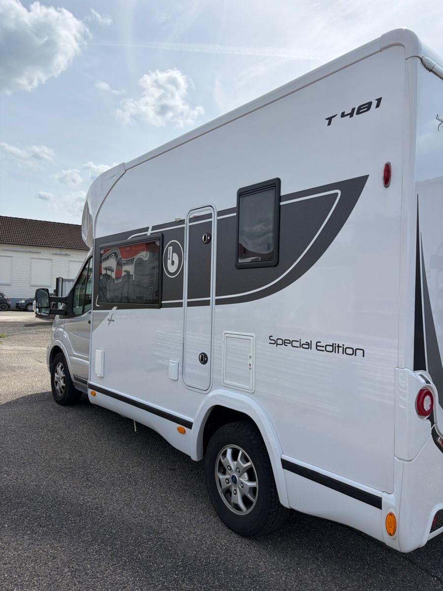 Fahrzeugabbildung Benimar T481 *Special Edition*