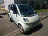 Smart ForTwo smart & passion Leder/Alu/Klima - gebrauchte Smart ForTwo aus dem Jahr 2000