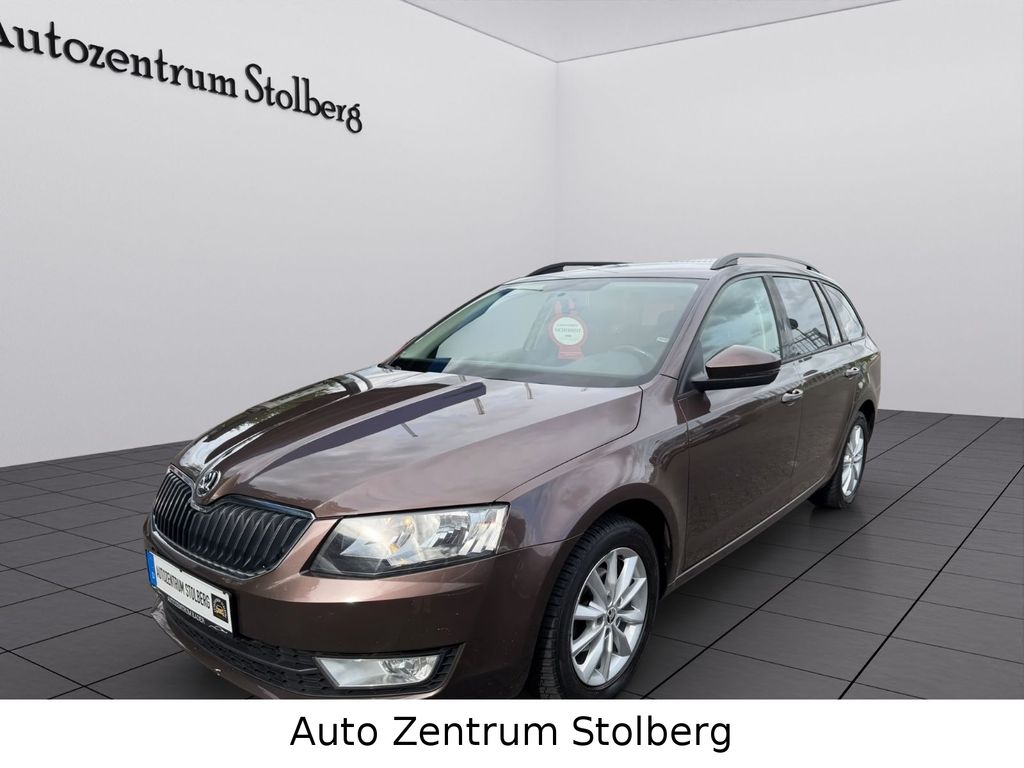 Image of Skoda Octavia