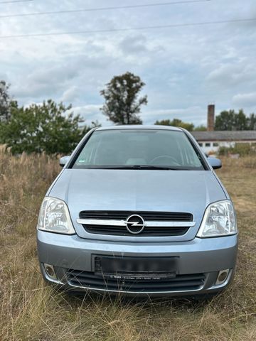 Opel Meriva Tüv Top