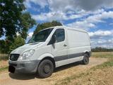 Mercedes-Benz Sprinter W906 Teil Ausbau Vanlife Wohnmobil - Mercedes-Benz Sprinter: Wohnmobil