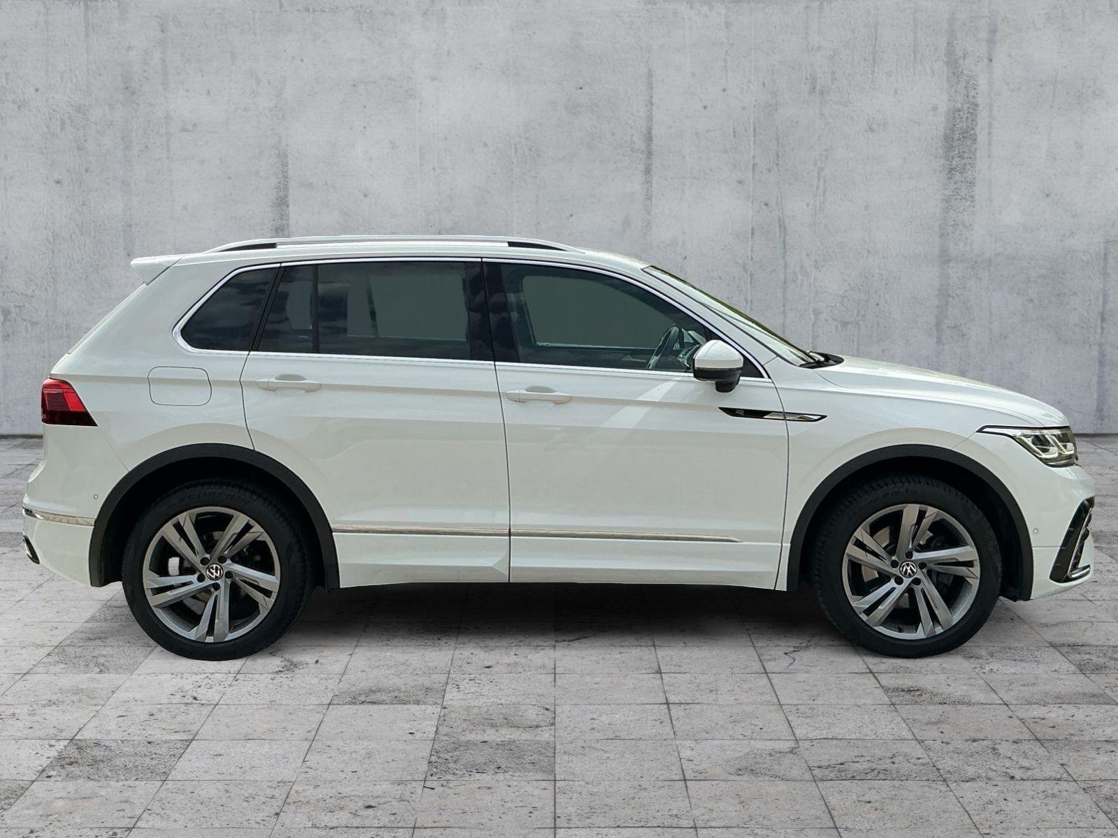 Volkswagen Tiguan 2.0 TDI 4M DSG R-LINE 5JG+IQ+NAV+RFK+AHK, миниатюра 7