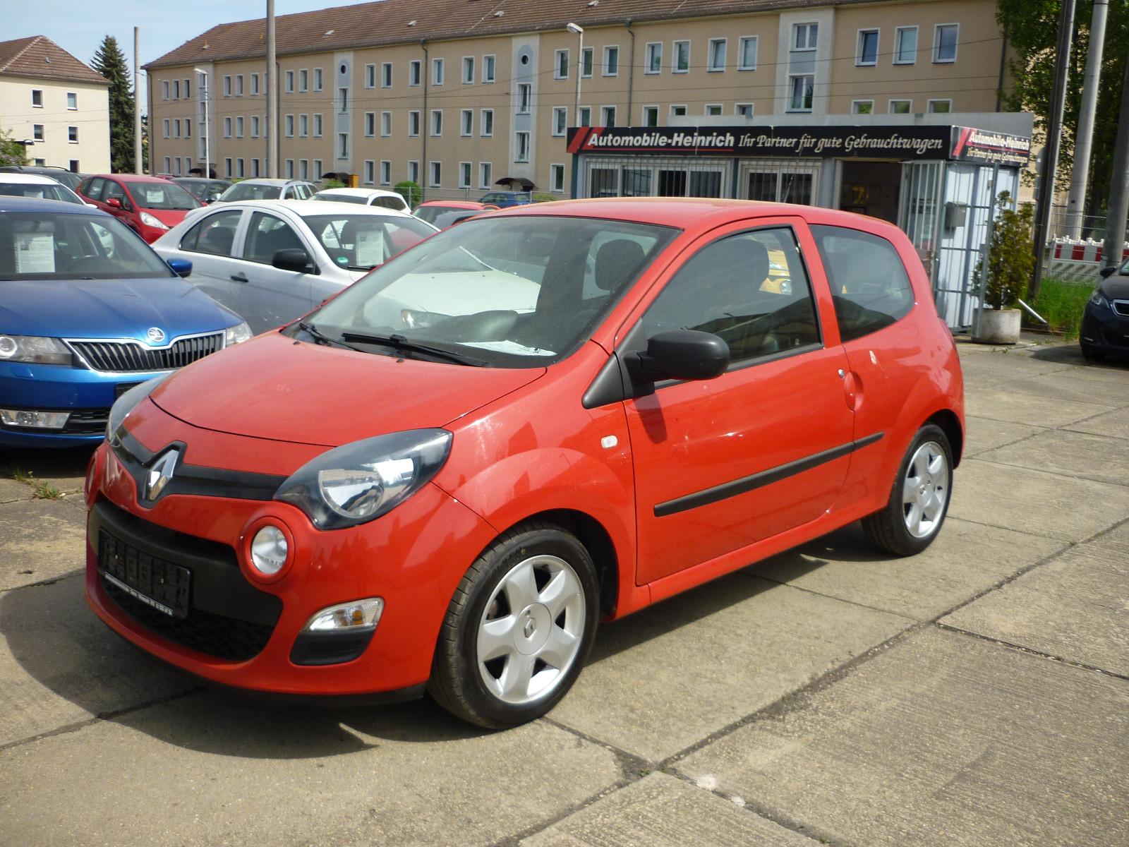 Renault Twingo Dynamique 1.2 LEV 16V eco2 nur 51tkm...!