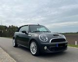 MINI Cooper S Cabrio +Scheckh+Aut+Leder+Navi+DAB+SHZ+ - MINI Cooper S Cabrio: Roadster