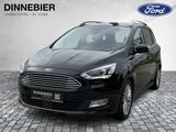 Ford GRAND C-MAX Titanium SpurH DynLi LM - schwarze Ford Grand C-Max