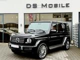 Mercedes-Benz G 500 Exclusive/AMG Line/1.Hand/MwSt ausw./360° - gebrauchte Mercedes-Benz G 500 aus dem Jahr 2022