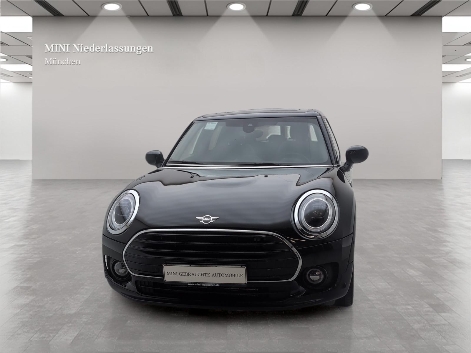 MINI Cooper Clubman Navi Parkassist Pano.Dach LED