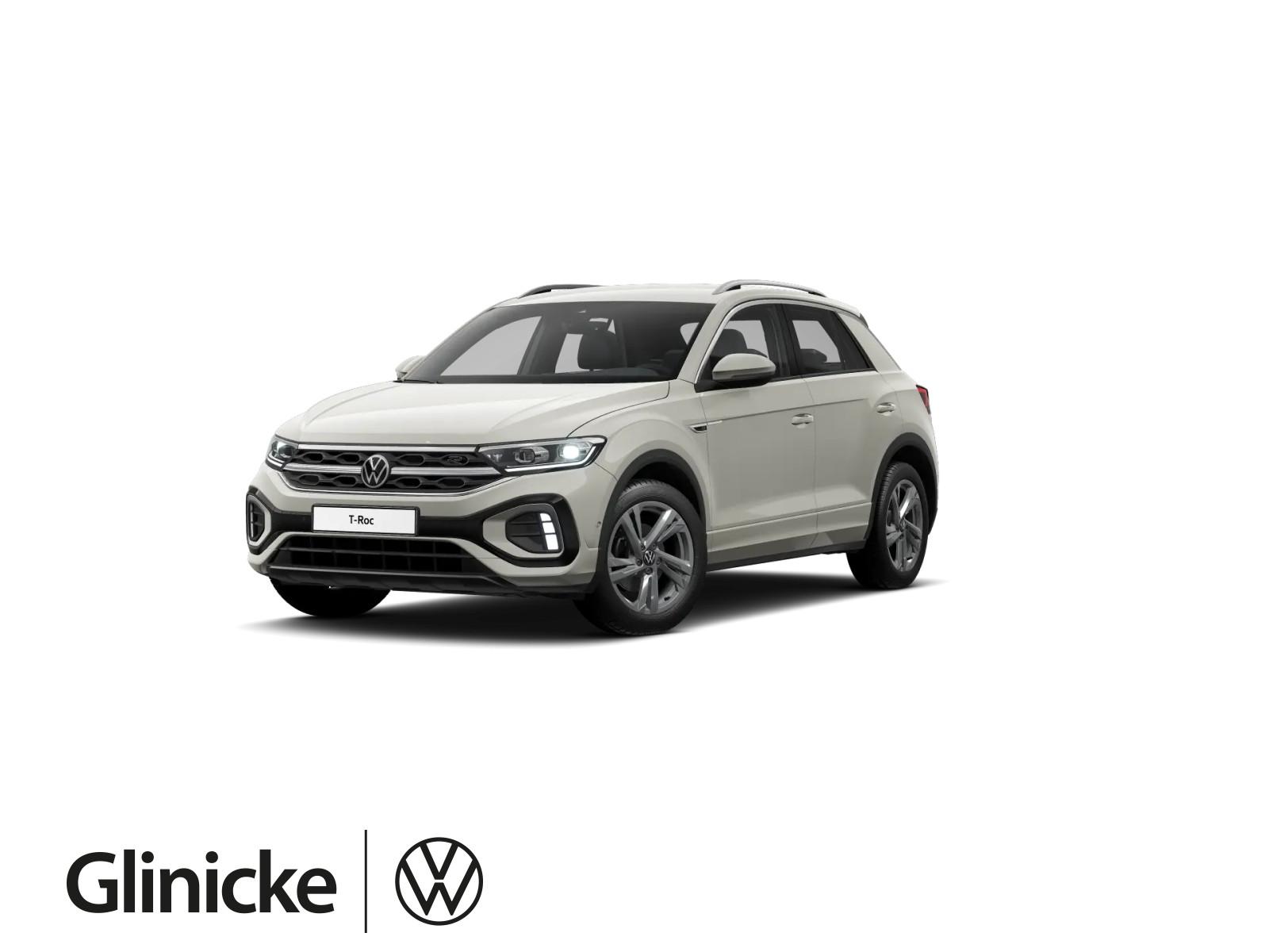 Volkswagen T-Roc 1,0 TSI R-Line Kamera PDC SiHz