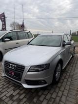 Audi A4 Avant*S-Line*Leder*Xenon*Automatik - Audi A4 aus 2009: Line