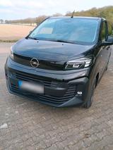 Opel Vivaro neuwertiger Kastenwagen - Opel Vivaro: Kastenwagen