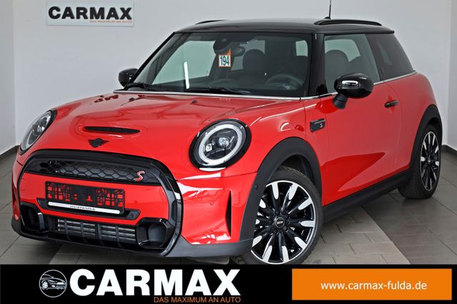 MINI Cooper S, Yours Trim,Leder,Navi,Kamera,ACC,HUD