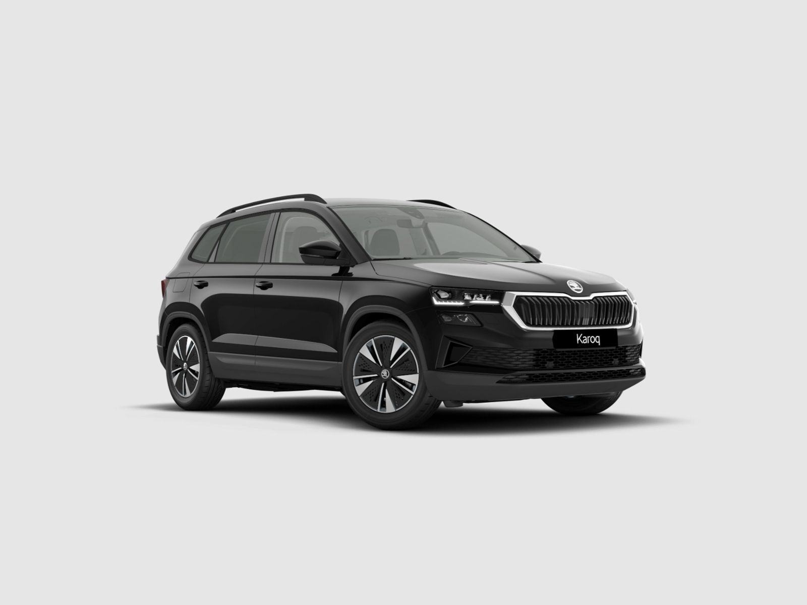 Fahrzeugabbildung SKODA Karoq Balance 1.5 TSI DSG *AHK, ACC, Rückfahrkam