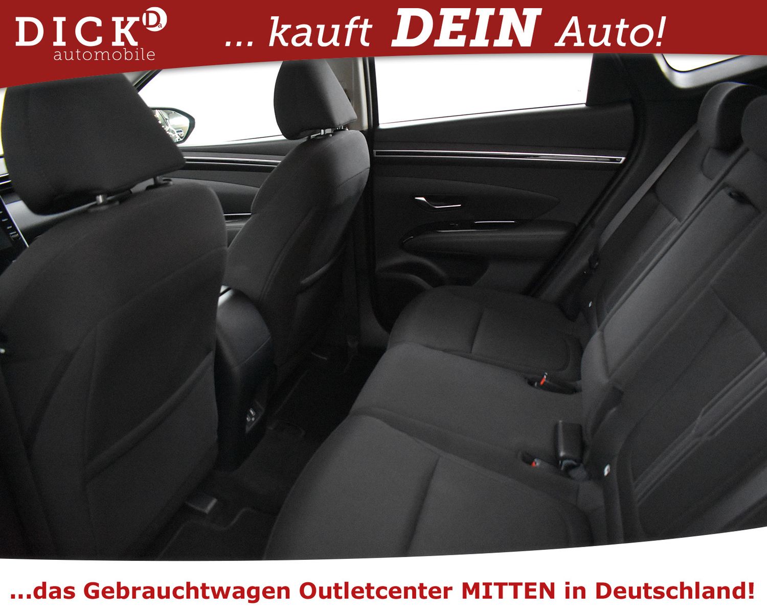HYUNDAI Tucson 1.6 T Hyb 4WD >KAM+SHZ+VIRTU+DAB+19" - Image 19