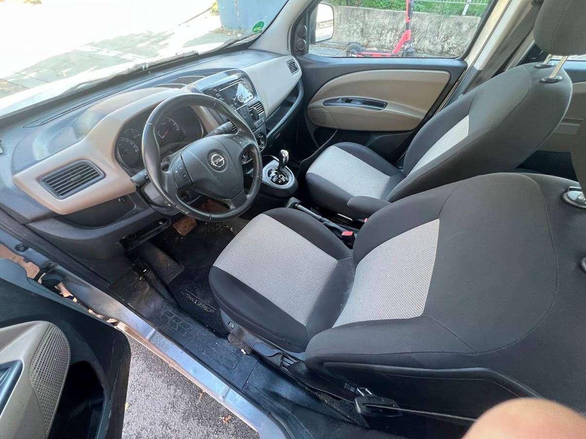 Opel Combo 2015 — photo 7