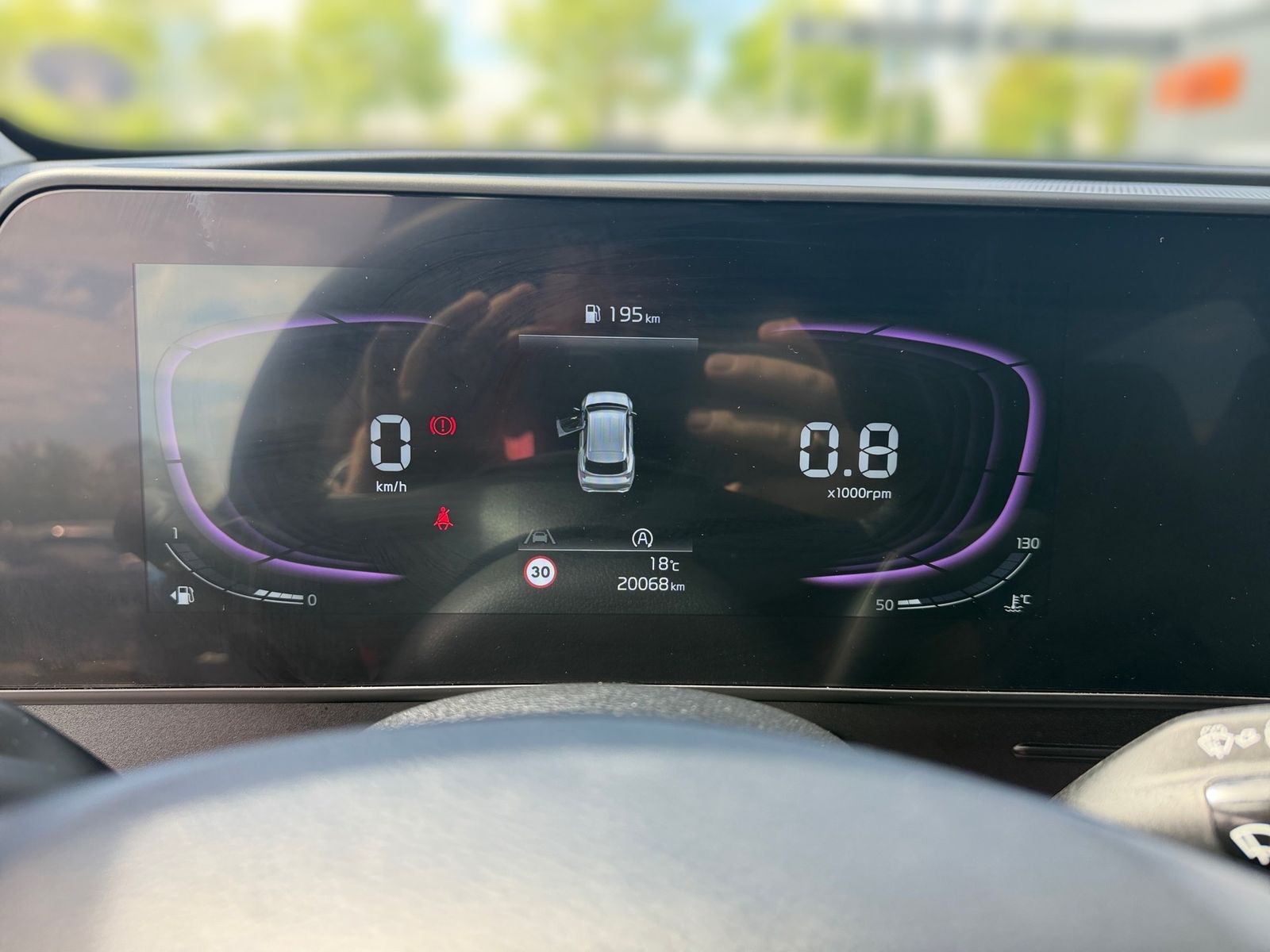 Fahrzeugabbildung Kia SPORTAGE 1.6T 2WD VISION KOM