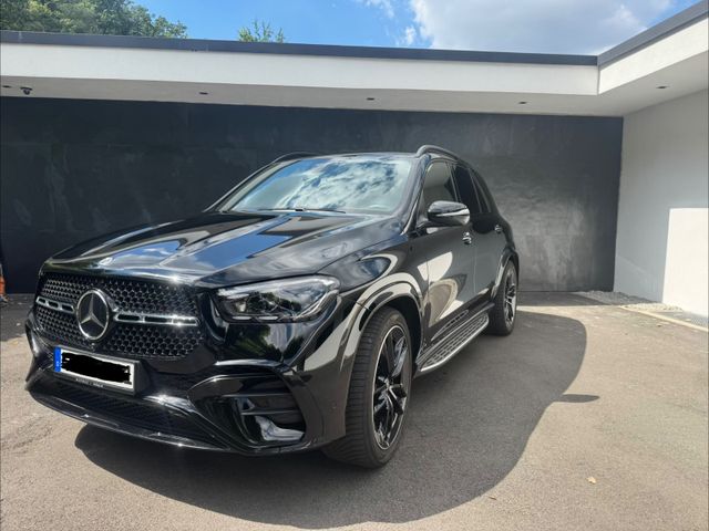 MERCEDES-BENZ Mercedes-Benz GLE 350 Hybrid AMG Night Face Lift