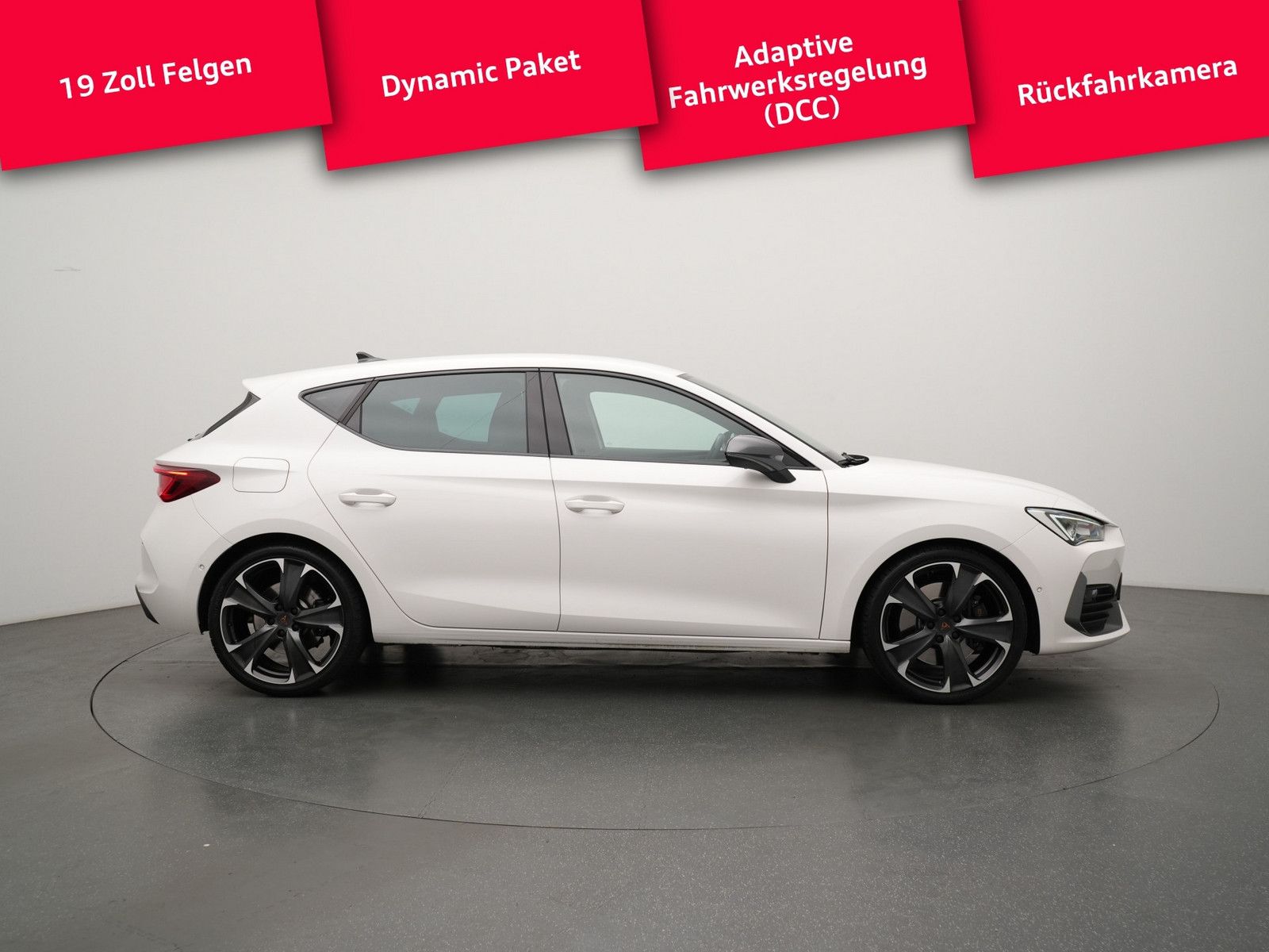 Cupra Leon - Bild 3