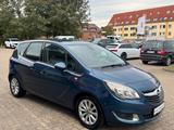 Opel Meriva B 1.4 T - gebrauchte Opel Meriva aus dem Jahr 2017