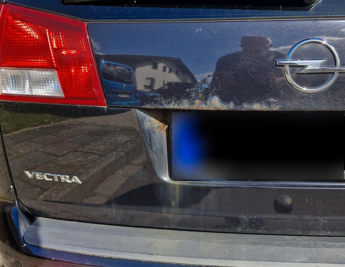 Opel Vectra 2008 — photo 9
