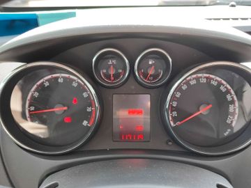 Bild 8 Opel Meriva B 1.4L Edition +PDC+SHZ+ALU+Allwetter+