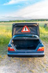 Mercedes-Benz E 200  - gebrauchte Mercedes-Benz E 200 aus dem Jahr 1991