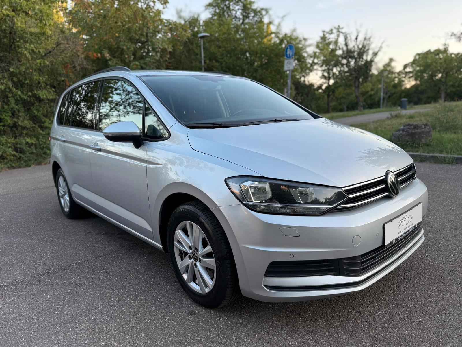 Volkswagen Touran 2.0 TDI SCR DSG  ACC AHK 1H