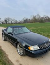 Mercedes-Benz SL 500 AMG PAKET AB WERK - Mercedes-Benz Gebrauchtwagen von 2000
