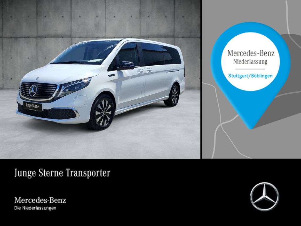 Image of Mercedes-Benz EQV