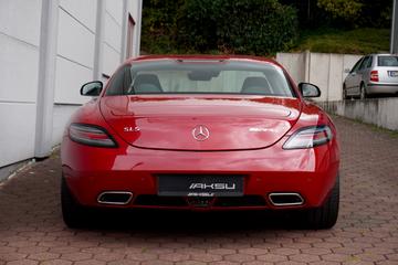 2013 Mercedes-BENZ SLS AMG — миниатюра 12