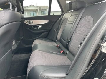 Mercedes C 220 - 10