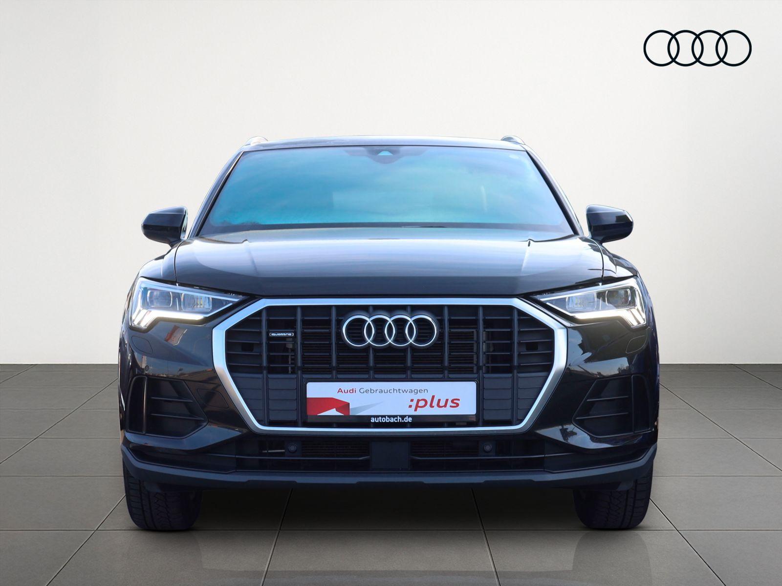 Audi Q3 S line 40TFSI qu Stronic Navi LED ACC CarPlay