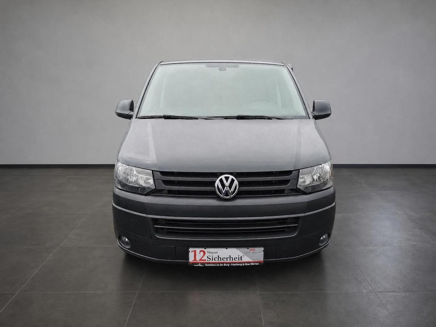 Volkswagen T5 Transporter Kasten-Kombi lang 4Motion