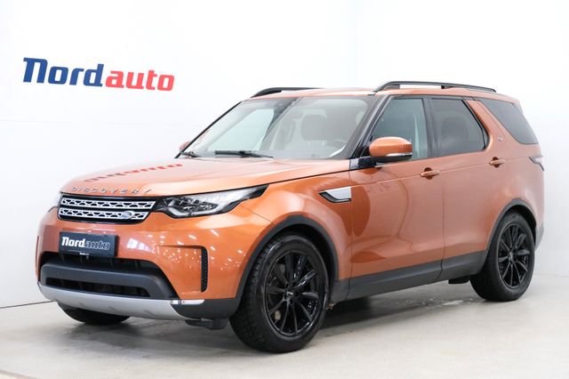 Land Rover Discovery 5 HSE TD6