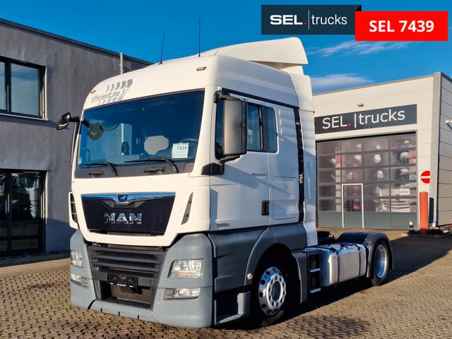 MAN TGX 18.460 4X2 LLS-U / Retarder / Standklima